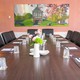 Meetings with lots of daylight 